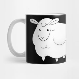 Sheep Mug